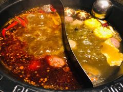 -椒王火锅(厚街万达店)