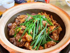 砂煲鸡-长隆农庄