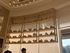 面包甜点陈列柜-好利来(望京中福店)
