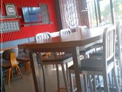 大堂-汉堡王(萧山宝龙店)