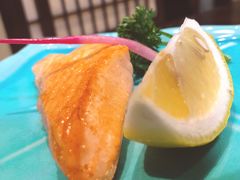 煎三文鱼-松川日本料理(长沙路店)