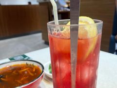 冻柠檬利宾纳-和平馆·地道港澳茶餐厅(西门口店)