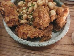 香料炸鸡-kru.台式创意小酒馆