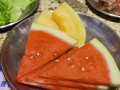 -姜胖胖无限自助烤肉(罗湖宝能店)
