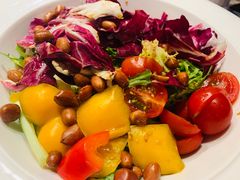 大拌菜-玉华台饭庄·淮扬菜·烤鸭(望京店)