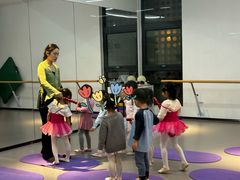 -予荷舞蹈(盛景校区)