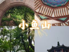 -青岛海滨风景区小鱼山