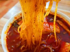 -老字号杨坡红油米线腊汁肉夹馍(东四道巷店)