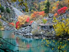 -叠溪松坪沟景区