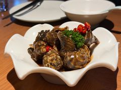 -波螺油子·海肠捞饭·青岛菜(银座店)
