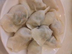 韭菜猪肉蒸饺-枫林饺子