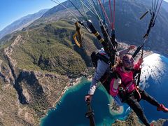 -费特希耶滑翔伞