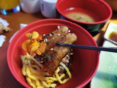 自制活鳗鱼盖浇饭-鳗鱼家·深夜食堂(军博店)