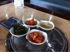 前菜-郑阿姨的家·이모네·韩料&烤肉(武川路店)