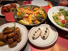 -ZAFFERANO西班牙海鲜饭(上海首店)