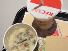 -肯德基(嘉善路地铁站店)