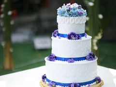 -爱之婚礼蛋糕(建外SOHO西区店)