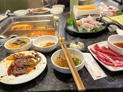 -海底捞火锅(连城广场店)