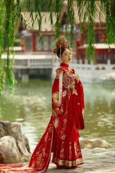 点击看大图 -美云庭古装·格格服汉服·京城旅拍(北京店)