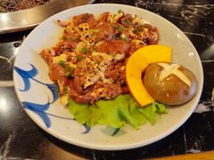 鸡心片-梦山水日本烧肉(五四广场店)