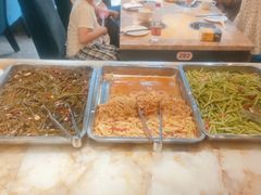 自助取餐区-清真军邺·金富苑肥牛(石坡街旗舰店)