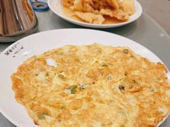 野菜煎鸡蛋-东北农家小院(定西路店)