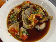 -长平肥姐白粥·海鲜打冷