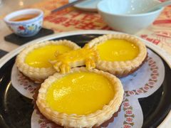 松化鸡蛋挞-点都德(珠江新城店)