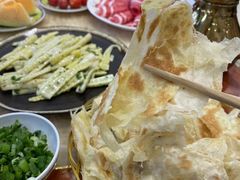 -清真马家美食城•海鲜•青岛菜•火锅(延安三路店)
