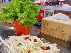 -马路牙子烧烤音乐酒馆(望京店)