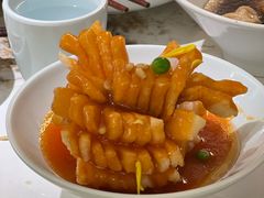 -永春园·扬州早茶·淮扬菜(漫乐城店)