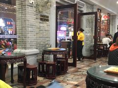 大堂-民信老铺(华盖路店)