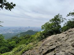 -紫金山山顶公园