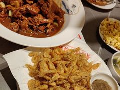 -大闫家烧烤·小海鲜家常菜(郑庄店)