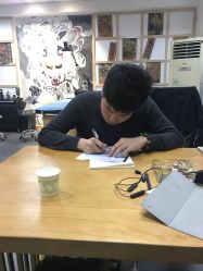 -天道tattoo纹身穿孔工作室