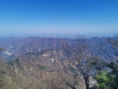 -秦岭天竺山生态文化旅游景区