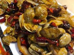辣炒花蛤-常记蚝味鲜·烧烤海鲜大排档(东风北桥店)
