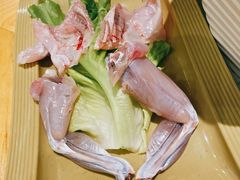 牛蛙-渝味晓宇·重庆火锅(龙岗龙城万科里店)
