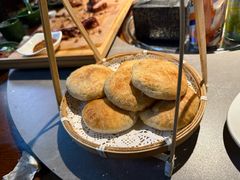 -花菇朵·云山雀 ll 野生菌锅·野果酸汤·精品滇菜(万柳店)