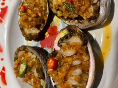 -辉记炭烧海鲜大排档·老字号(福田店)