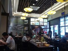大堂-遵义虾子张六羊肉粉(地王店)
