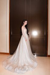 -MANLI BRIDAL婚纱
