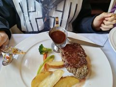 -成桂西餐厅·42年的味道(五大道疙瘩楼店)