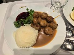 经典装瑞典式肉圆-宜家·瑞典风味餐厅(四元桥店)