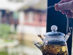 -豫园湖心亭茶楼