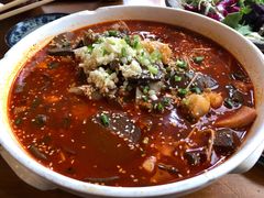 毛血旺-锦小馆(安贞店)