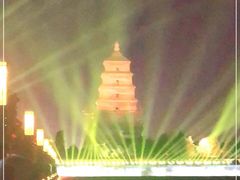 -大雁塔北广场音乐喷泉