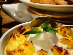 冰激淋烤布蕾-新白鹿餐厅(城西银泰城店)