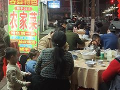 -柳周农家菜特色老店沙田柚美食(东大街店)