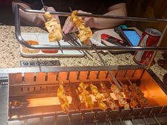 -丰茂烤串(钦州北路店)